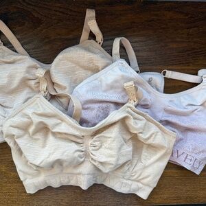 Kindred Bravely Pumping/Nursing Bras